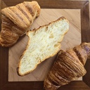 Almond Sourdough Croissant Trio