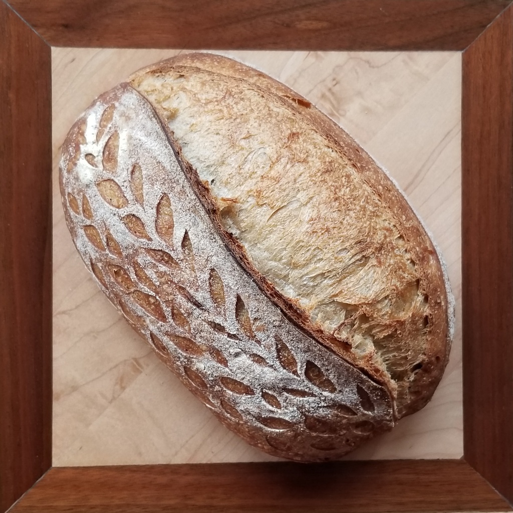 Wheat Sourdough